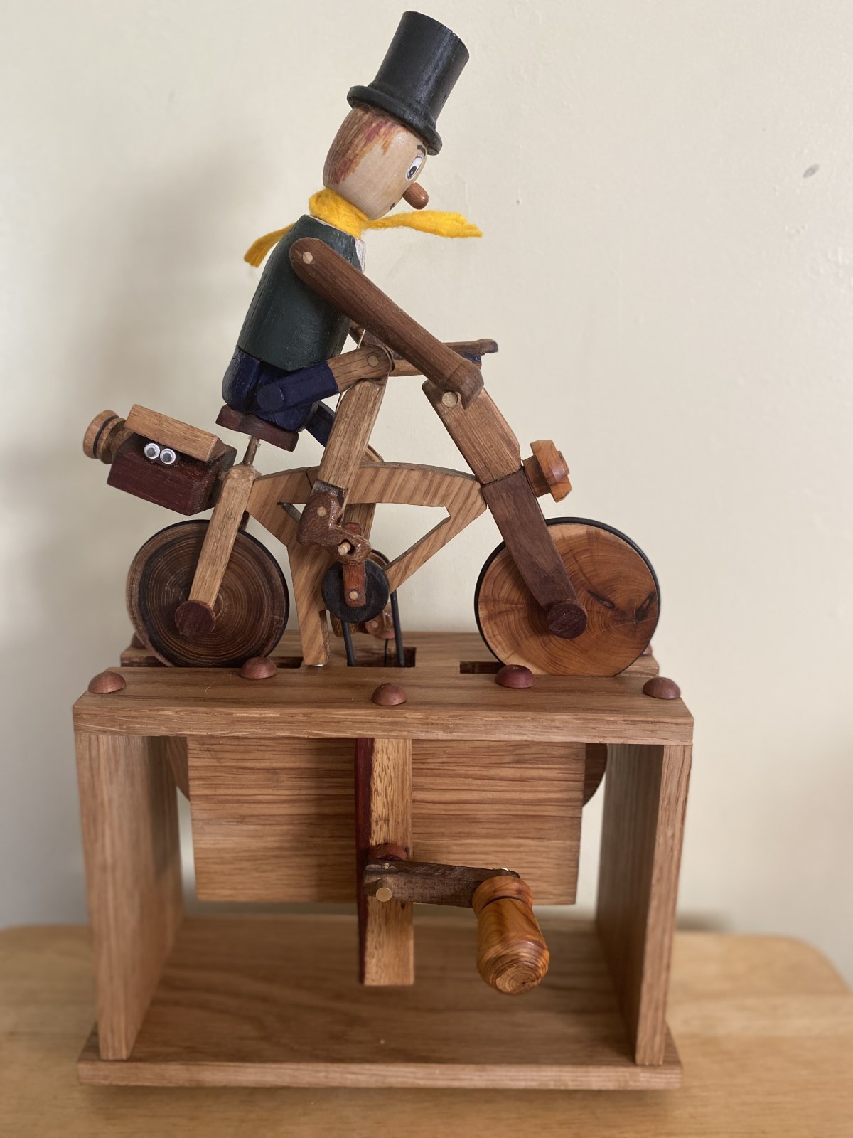 On Ya Bike Front View On Ya Bike Front View