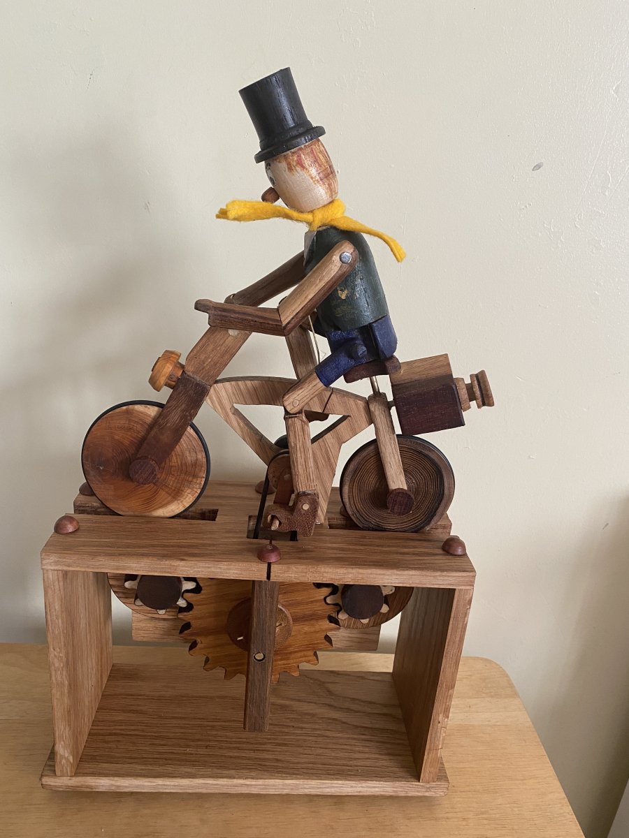 On Ya Bike Overall View On Ya Bike Overall View